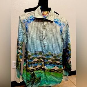 Robert Graham dress shirt